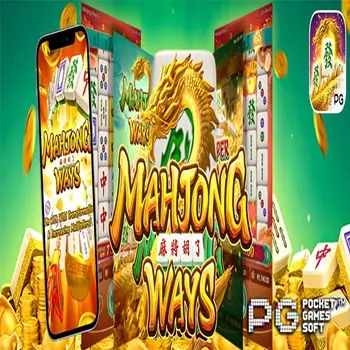 Mahjong ways pg