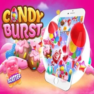 Candy Burst pg