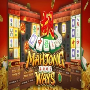 Mahjong ways pg